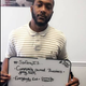Durham, N.C., organizer and activist Umar Muhammad (Rest in Power via Facebook)